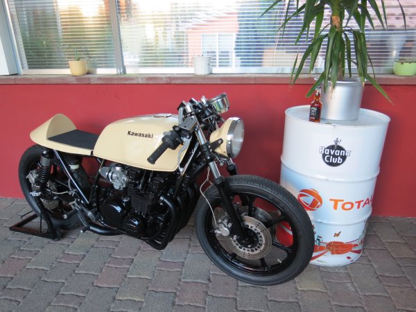 Z 750 Caferacer