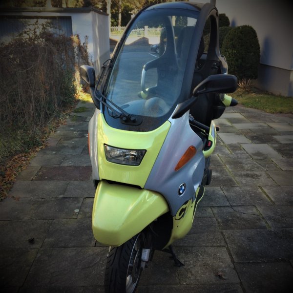 Bmw C1,