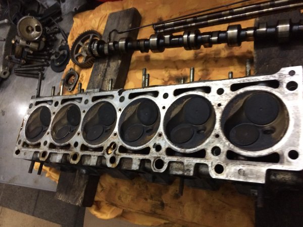 Neulich beim Motor Instandsetzer