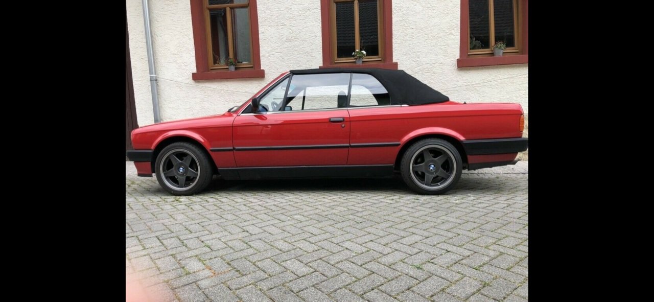 Mein Cabrio