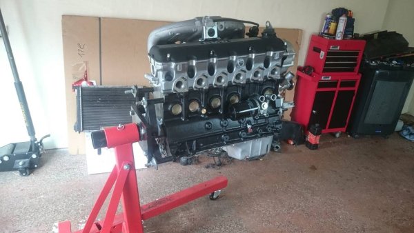 Motor M20B28 Neu