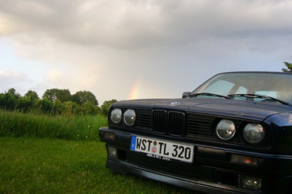 Spontan am Schrauberabend mit Christian 19.06.2009 (Ungewaschen)