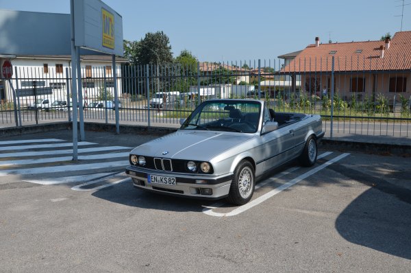 Italien -  Juli 2015