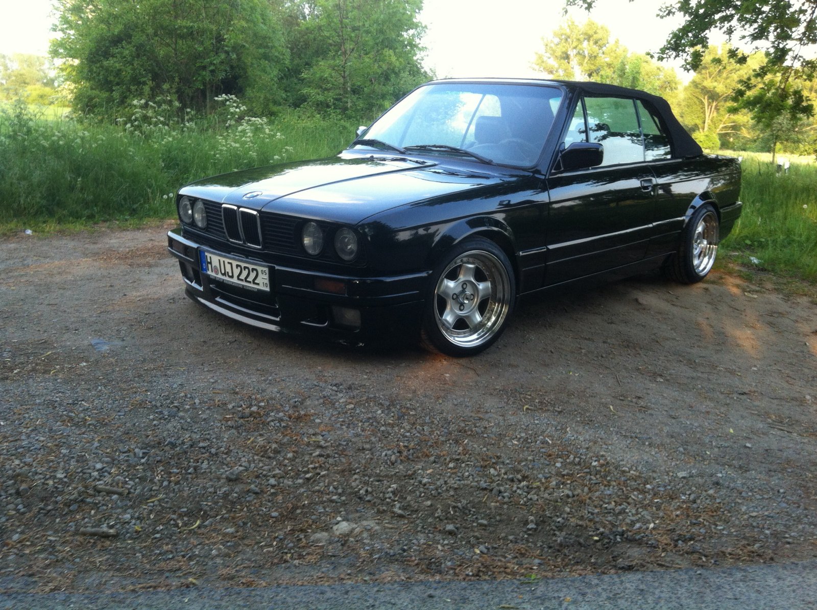 E30 2,7 Cabrio