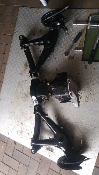 Pulverbeschichten ist schon was feines