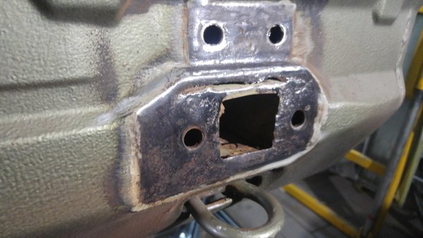 zum Glück musste die AHK weichen