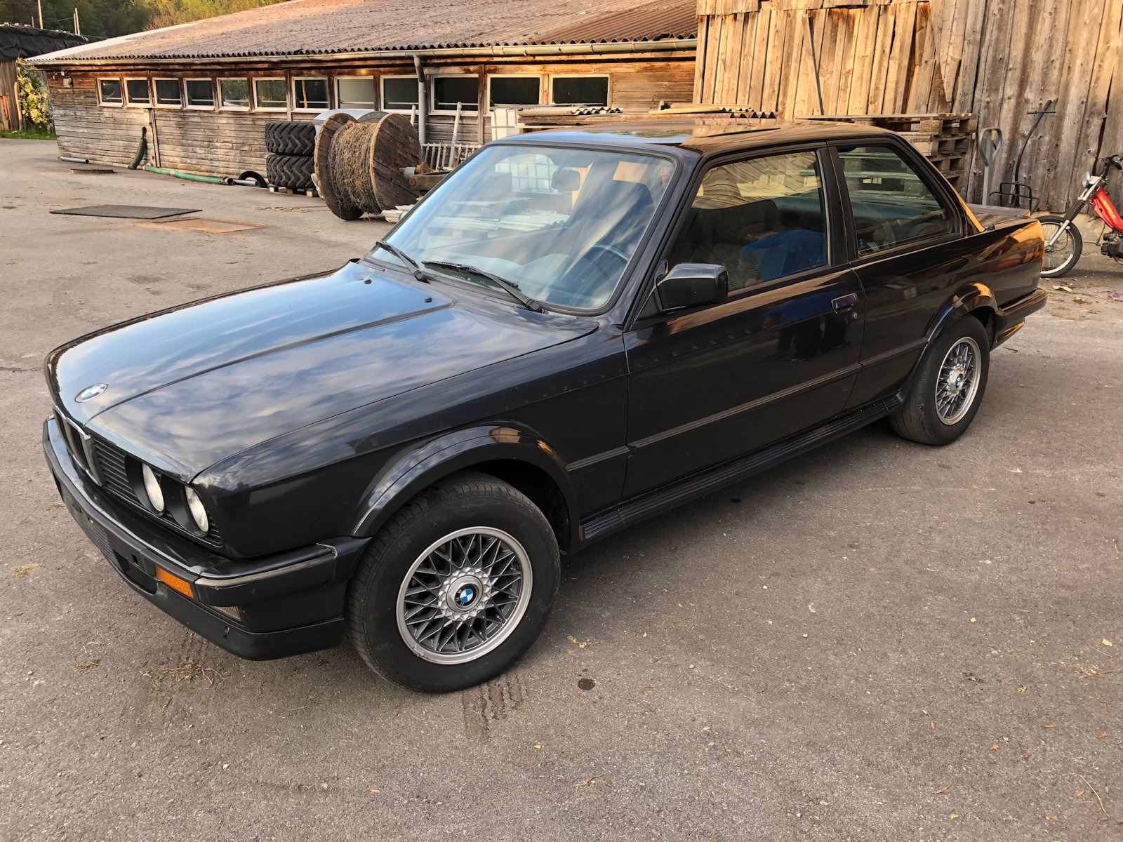 325iX VFL