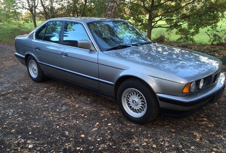Salvatore (E34, 520j)