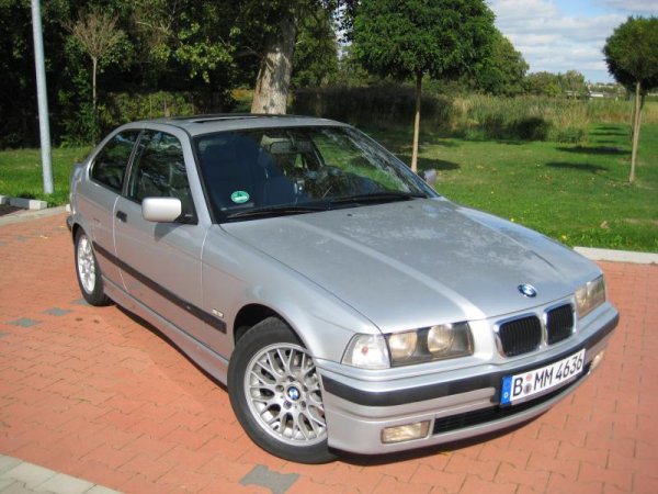 Unser neuer Renner 323ti