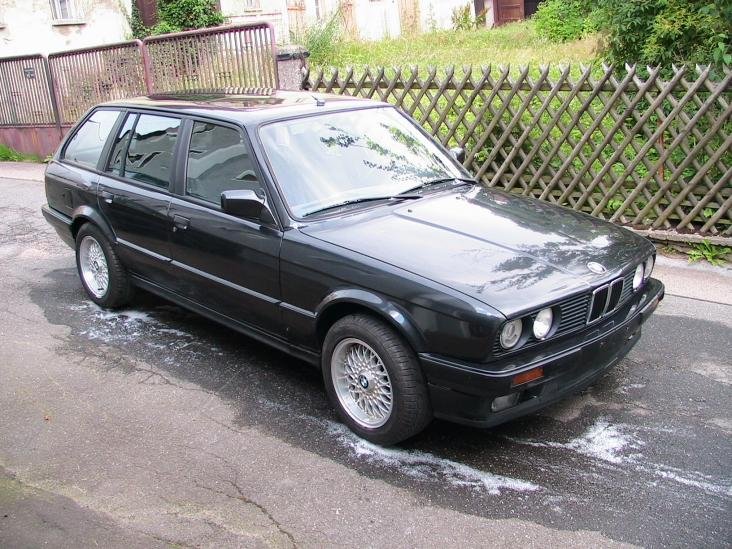 Bmw e30 320i touring