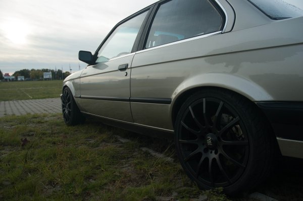 BMW E30 S54 9