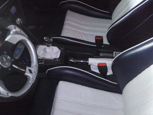 Das ist Storm von Innen