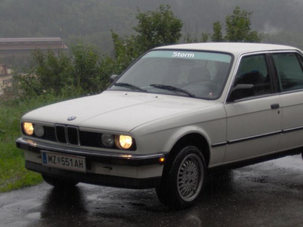 Direkt nach dem abholen vom lacker 26.8.2005