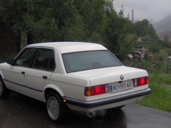 Direkt nach dem abholen vom lacker 26.8.2005