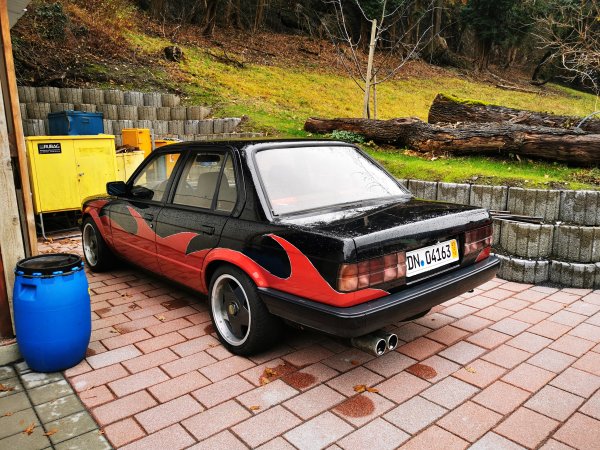 Tag an dem ich ihn geholt habe