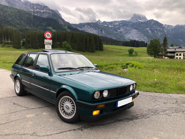 e30 Touring