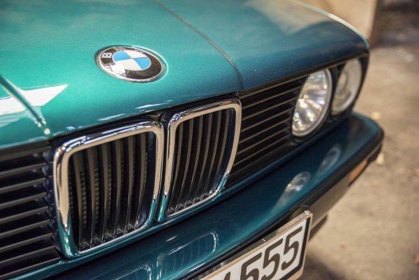 BMW E30 Detail 04