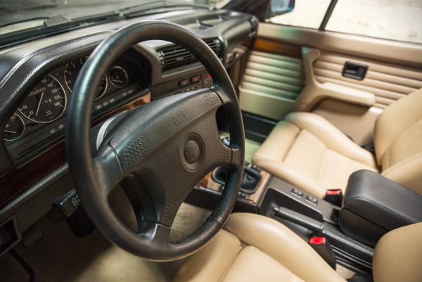 BMW E30 Detail 03