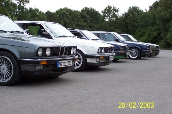 kleines Spontantreffen