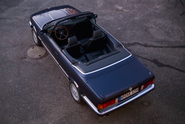 Abendlicht Vogelperspektive