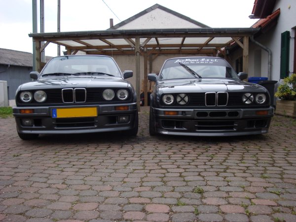 E30 vs E30R