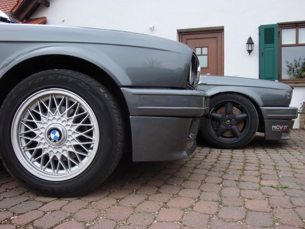E30 vs E30R