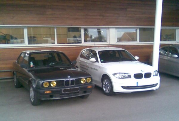 21 Jahren vs. 21 Tagen