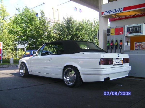 mit borbet A  felgen  verchromt!!!