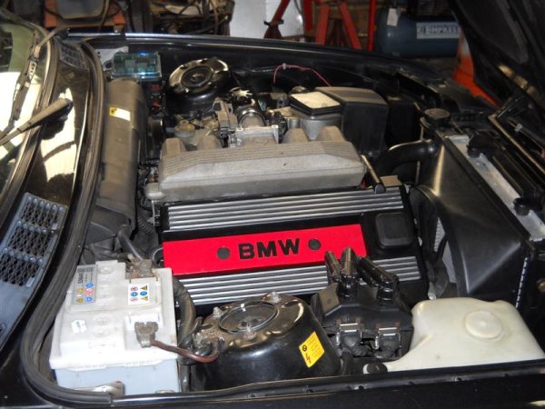 Der Treibsatz 100 KW