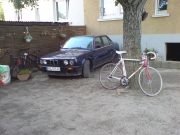 mein erster e30 en 316i ohne vollausstattung ^^