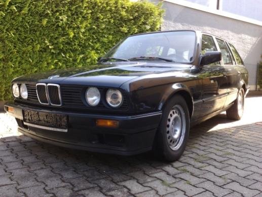 e30 Touring von meiner Süßen