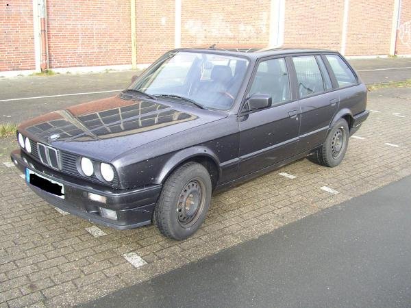 Das war mein Erster Touring