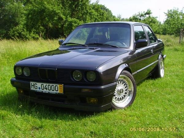 E30 vorne