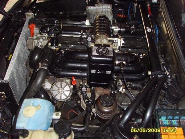 E30 2 Motor