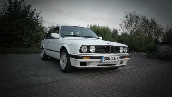 Mein erster e30