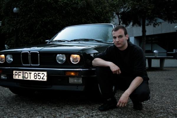 da war er noch heile