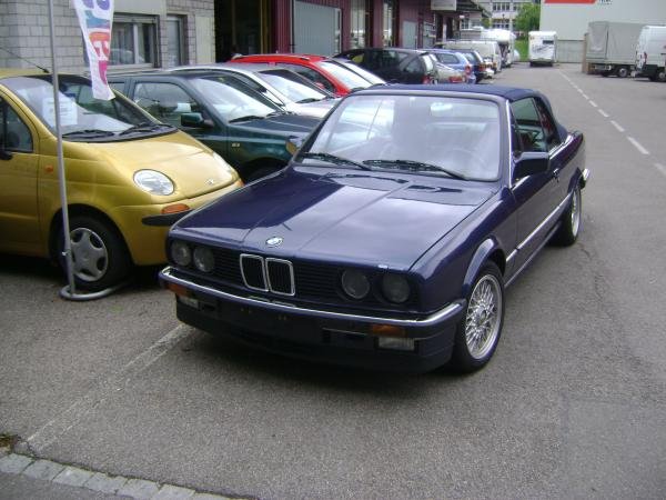 Mein E30