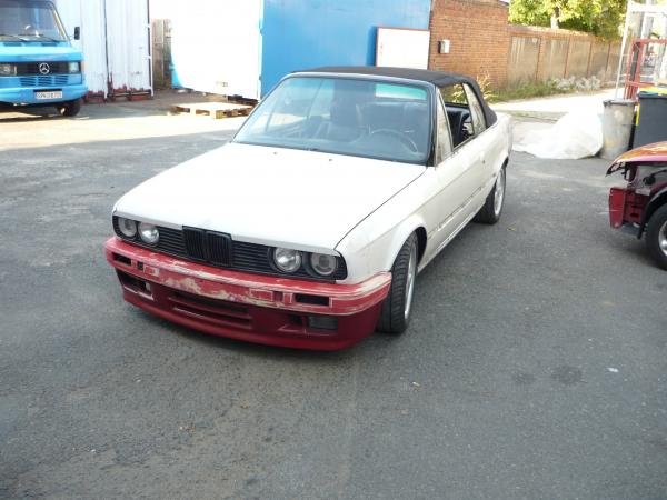 so bin jetzt schon ein wenig weiter