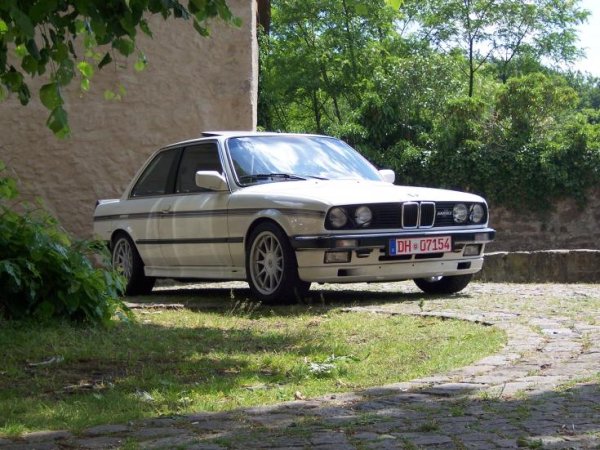 Hartge H26 beim 3er Club-Treffen in Porta Westfalica 2008