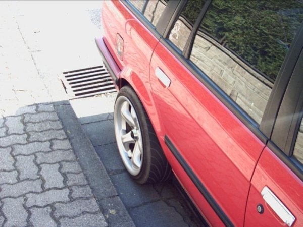 9x16 Traxx hinten mit ET0