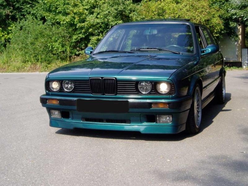 mein e30 pepe touring 318