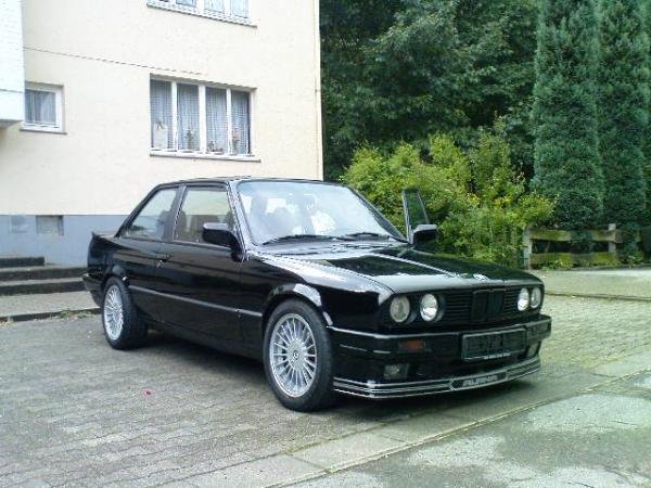 Das ist mein Alpina e30 B6 335