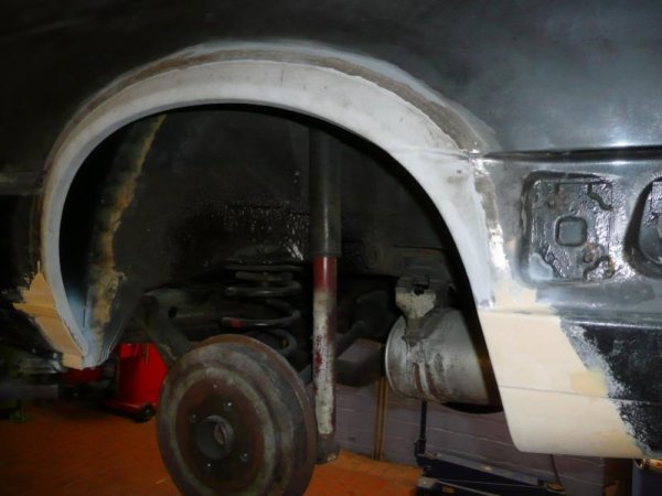 86   10.11.2009   Neuer Radlauf