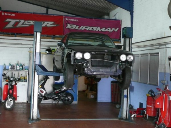 51   01.09.2009   Front in Arbeit