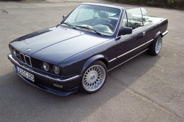 Hier mit den schönen Borbet B Felgen :-)