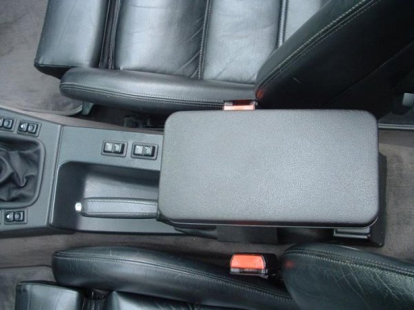 Originale BMW Mittelarmlehne :-)