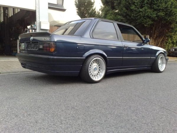 Breytonumbau mit Borbet B die jetzt einen neuen Besitzer hier aus dem Forum gefunden haben :-)