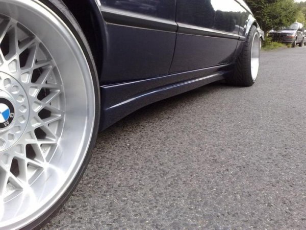 Breytonseitenschweller mit Borbet B :-)