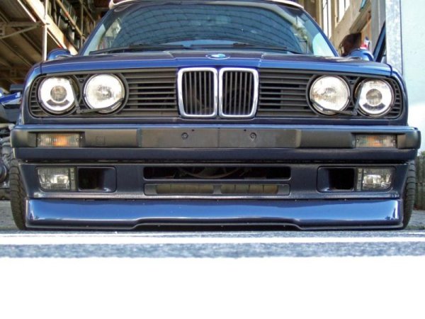 Als erstes hatte ich die Riegerfrontlippe mit Schwert dran.<br>Zu Tief oder was sagt ihr :-)