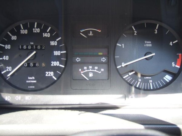 Origianl Tachostand :-)